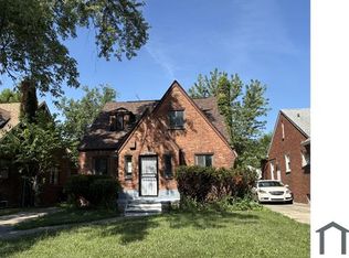15445 Sussex St, Detroit, MI 48227