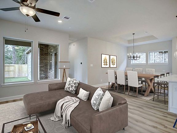 The Clancy - Living Room