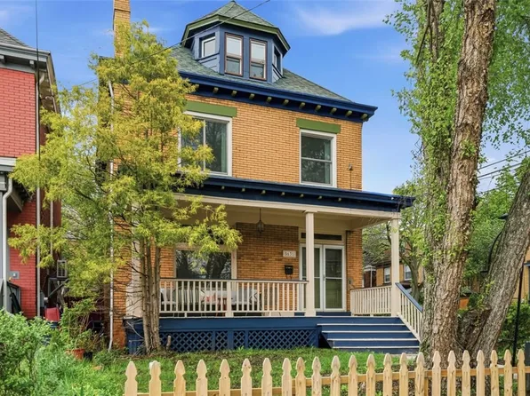 5631 Wellesley Ave, Pittsburgh, PA 15206