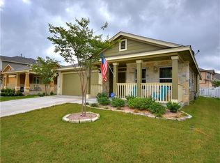 537 Tumlinson Fort Way, Round Rock, TX 78664