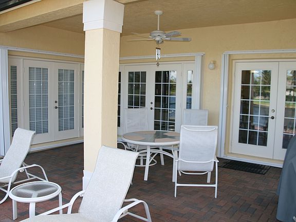 PATIO-FRENCH DOORS