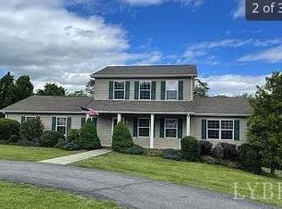 222 Northgate Rd, Lynch Station, VA 24571