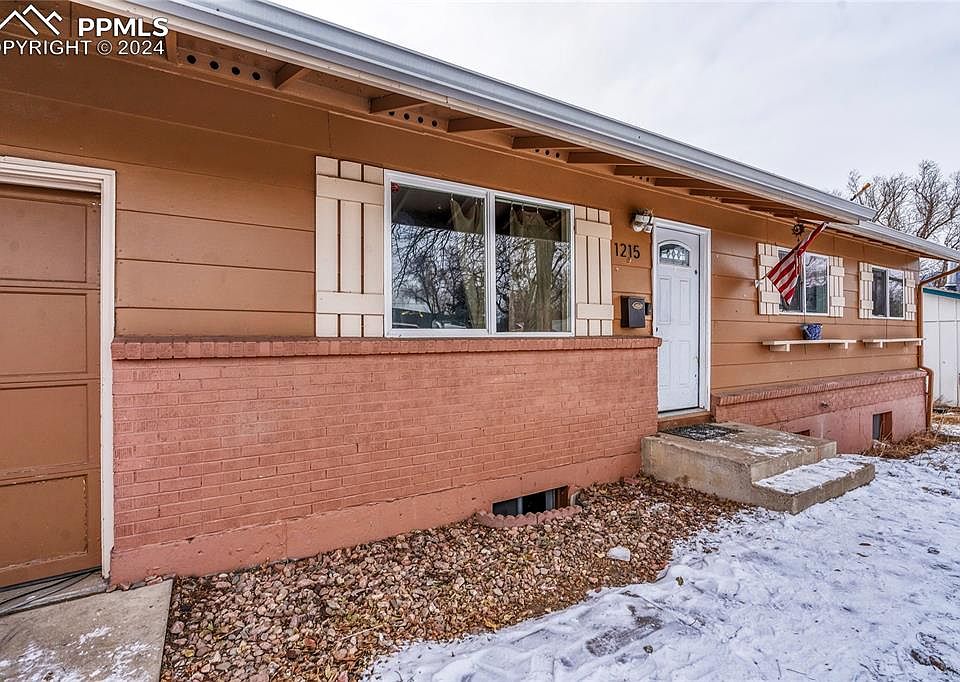 1215 Rushmore Dr, Colorado Springs, CO 80910 Zillow