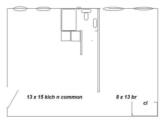 Rented by Downtown Mgt & Realty LLC | media 14