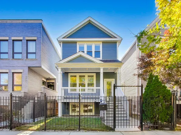 3409 W Cortland St, Chicago, IL 60647