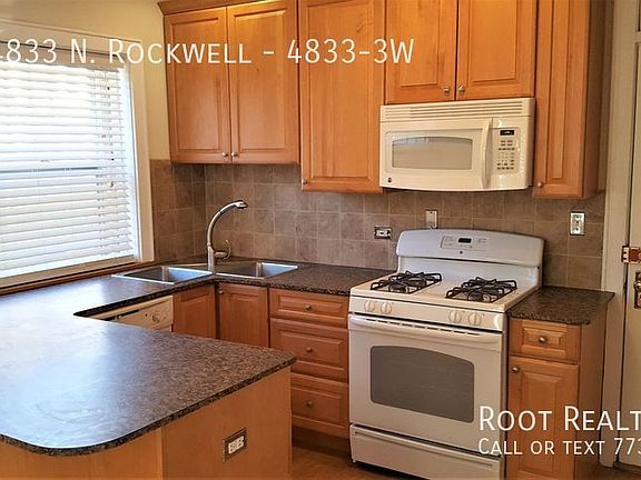 5th image of 4825-4833 N Rockwell St #4833-3W