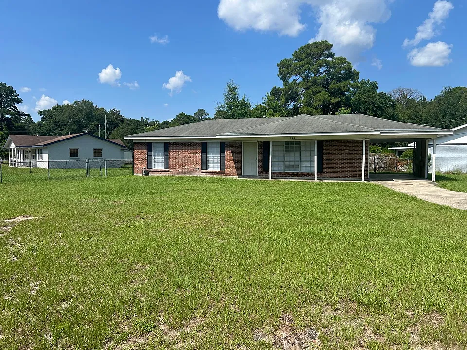 600 Palmetto St
