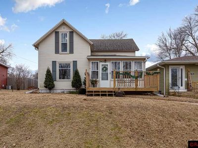 542 E Humphrey St, Lake Crystal, MN, 56055