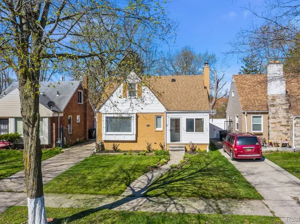 14185 Piedmont St, Detroit, MI 48223