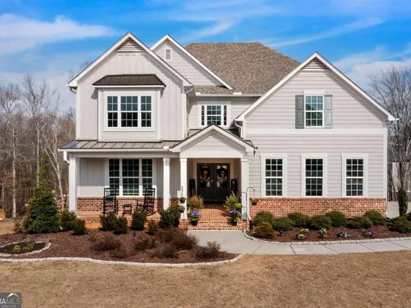 7 Grove Pointe Way SE, Cartersville, GA 30120