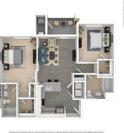 The Beacon at Gateway Apartments — Photo 19