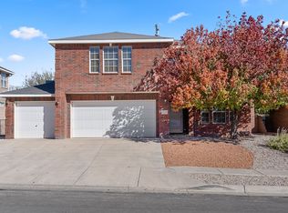 4715 Sandpoint Rd NW, Albuquerque, NM 87114