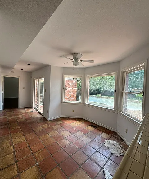 Dining nook