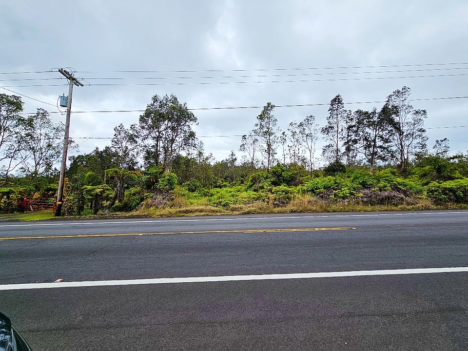 2nd image of Volcano Rd Lot 1372