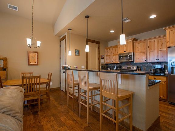 Granite counters
