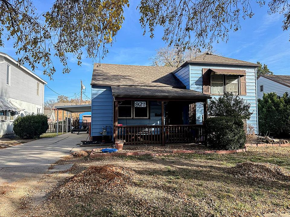 921 S 10th St, Salina, KS 67401 Zillow