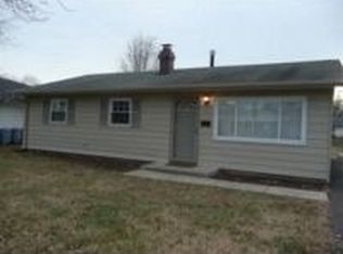 1162 Kutz St, Cahokia, IL 62206