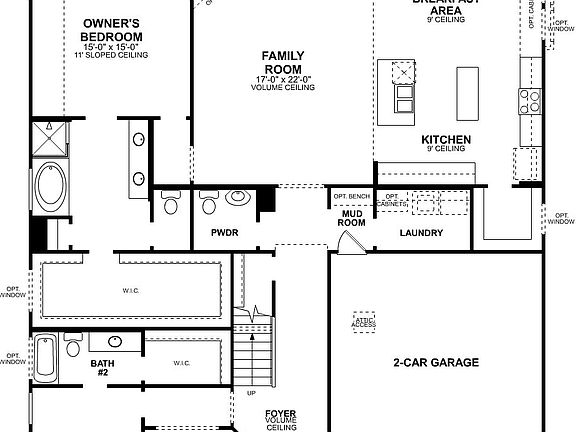 Rincon First Floor