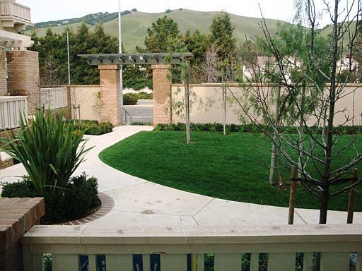View of Greenbelt & Hills