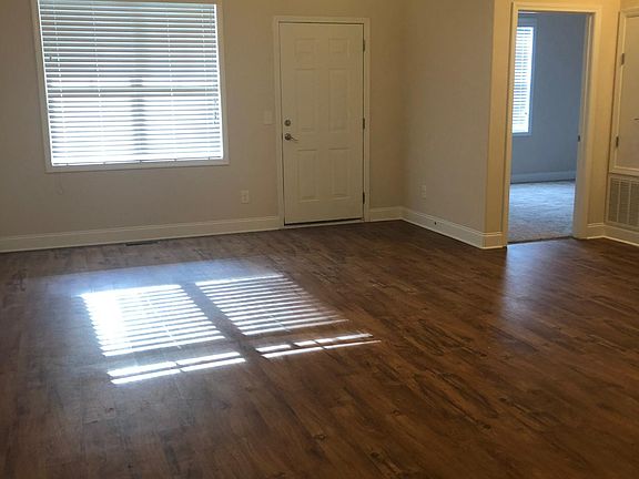 Living room/front door