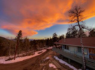 2510 Coyote Cir, Black Hawk, CO 80422