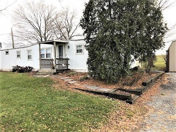 Additional Front View of House