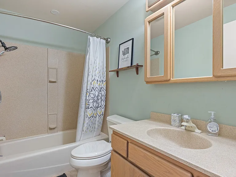 Guest bath