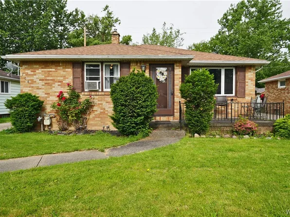 104 Claude Dr, Buffalo, NY 14206