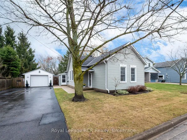 631 9th St W, Owen Sound, ON N4K 3P4