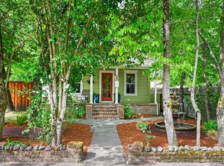 316 - 318 Petaluma Avenue, Sebastopol, CA