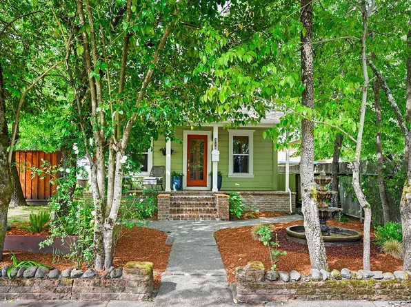 316 - 318 Petaluma Avenue, Sebastopol, CA 95472