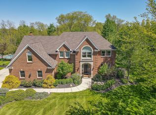 8552 Pennington Ct, Powell, OH 43065