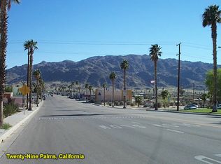 3123 Crystal View Rd, Twentynine Palms, CA 92277