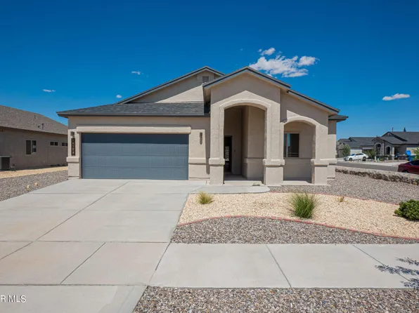 10128 Christmas Cactus Pl, Socorro, TX 79927