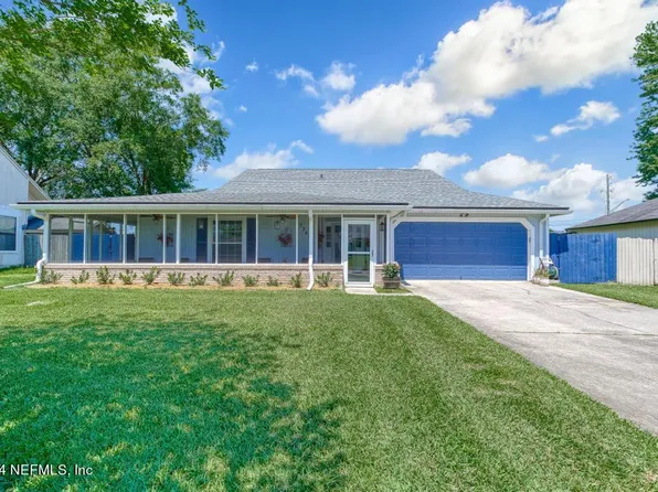 7363 SWEET PEA Trail, Jacksonville, FL 32244