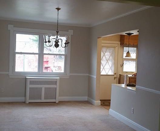 Dinning Room open to Living Room and Kitchen with Breakfast