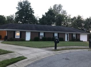 1814 Kresge Dr, Henderson, KY 42420