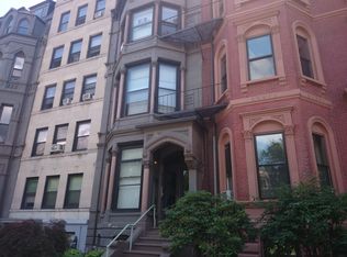 80 Commonwealth Ave APT 8, Boston, MA 02116