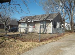 1413 Hamilton Ave, Mena, AR 71953
