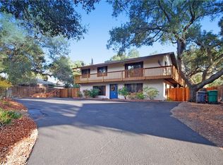 5520 Arroyo Ave, Atascadero, CA 93422