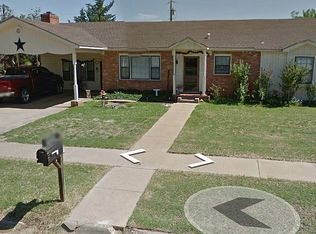 1023 W 3rd St, Spur, TX 79370