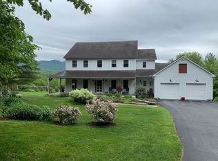 41 Jackson Hill Rd, Underhill, VT 05489