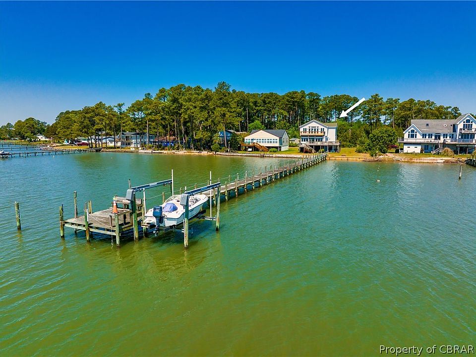 140 Shore Dr, Port Haywood, VA 23138 Zillow