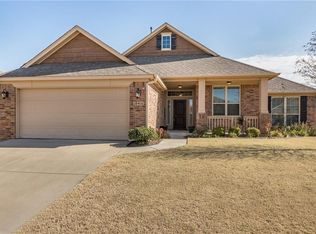 18416 Las Meninas Dr, Edmond, OK 73012