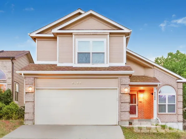 6566 Sproul Ln, Colorado Springs, CO 80918