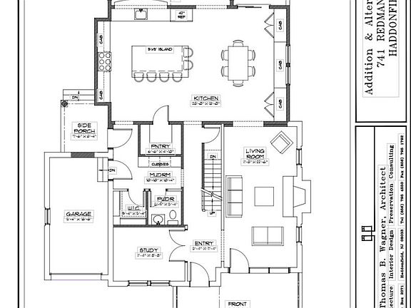 4th image of 741 W Redman Ave