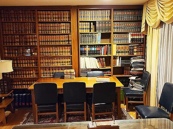 Office or living room