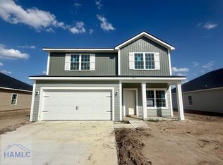 144 Pitchline Dr, Hinesville, GA 31313