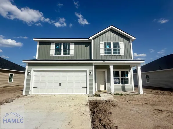 144 Pitchline Dr, Hinesville, GA 31313