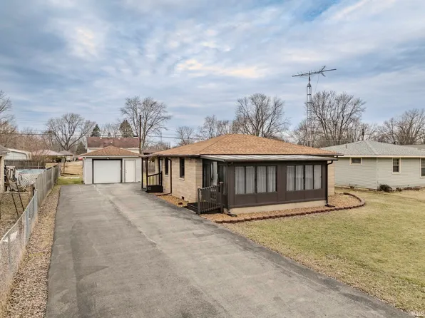 517 N Claypool Rd, Muncie, IN 47303